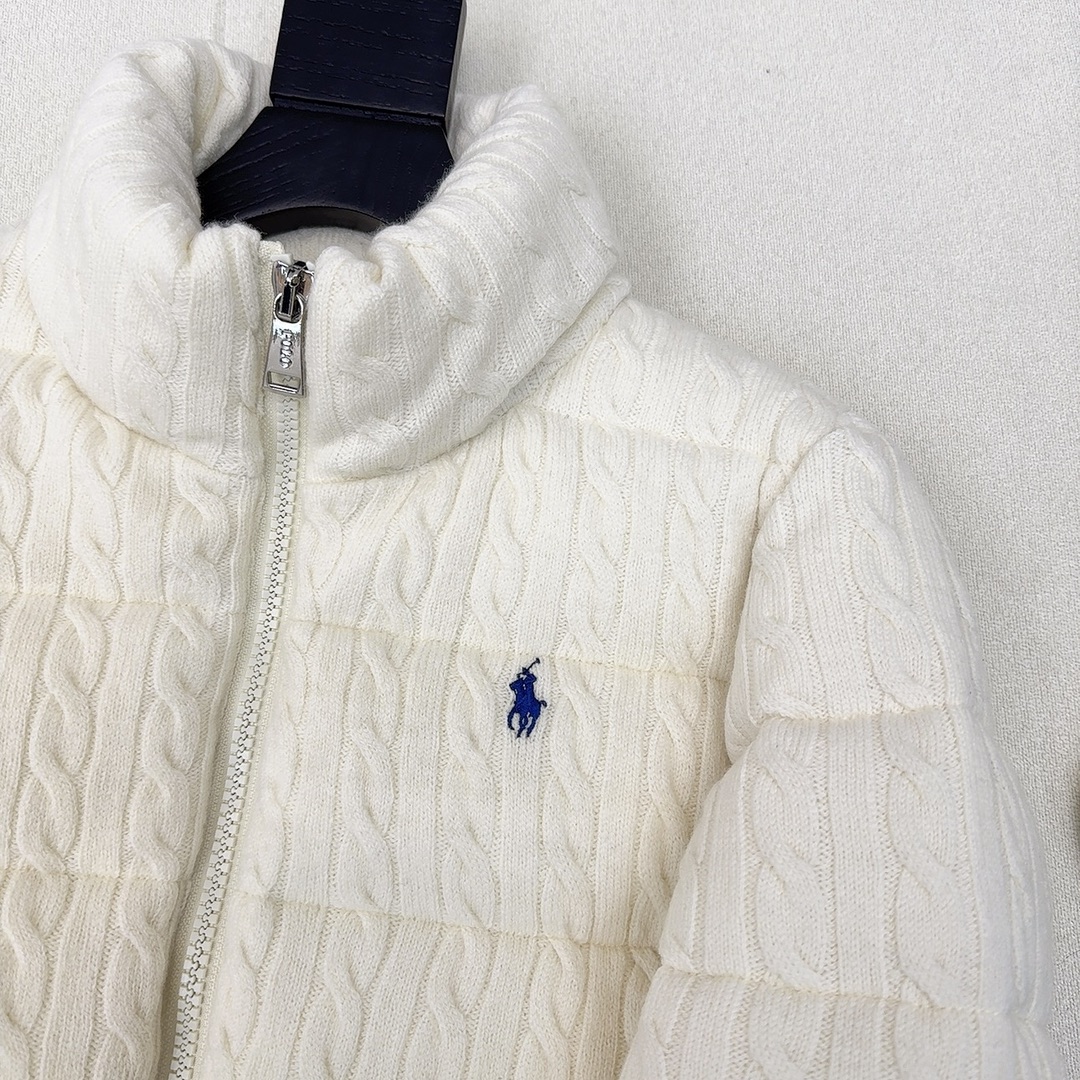 Polo Down Jackets